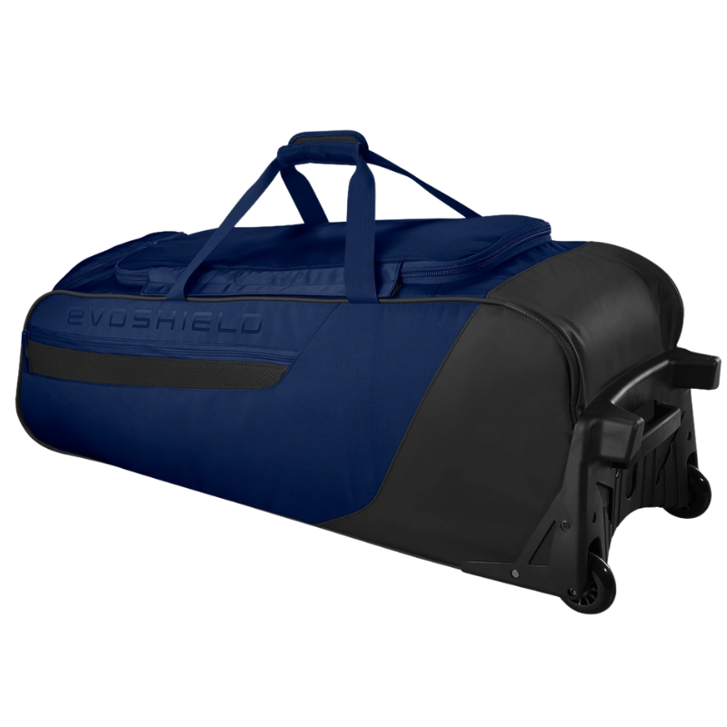 Evoshield WB575720 Takeover Wheeled Bag Color Navy