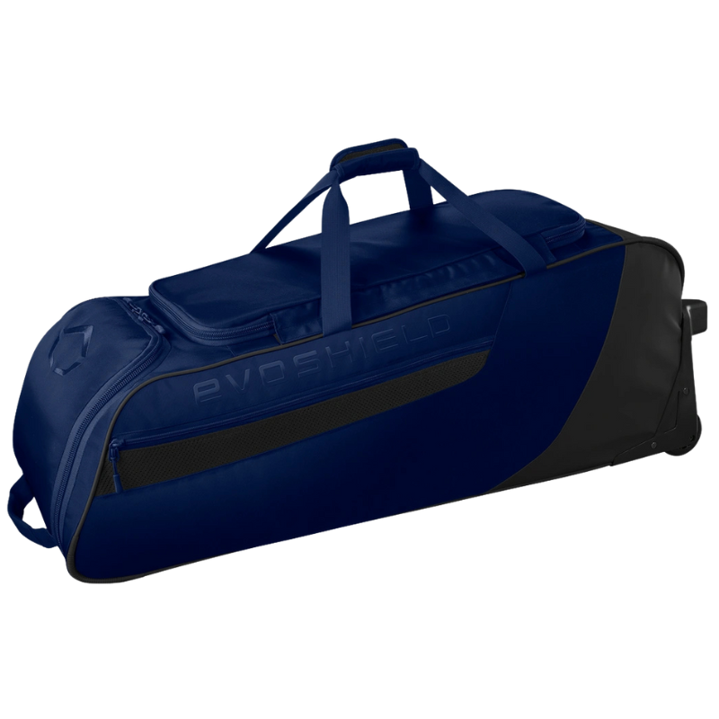 Evoshield WB575720 Takeover Wheeled Bag Color Navy