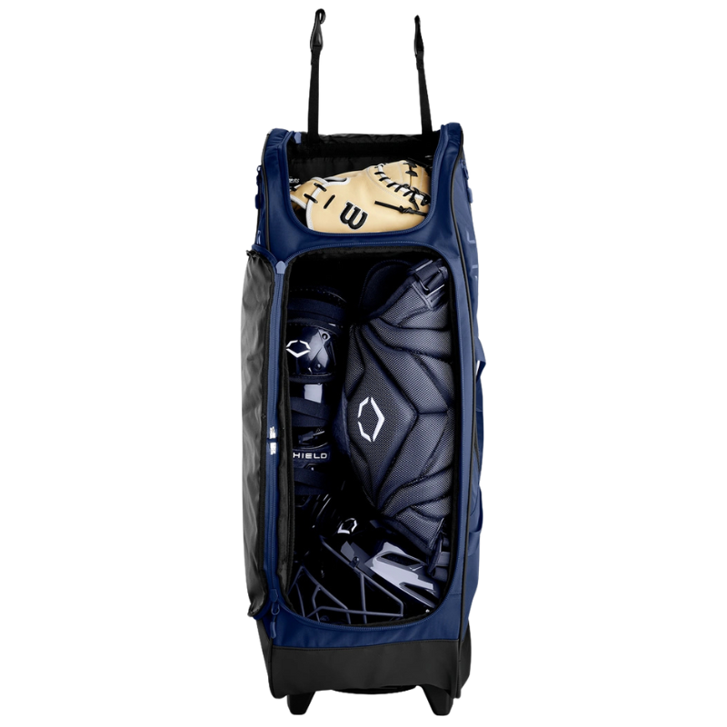 Evoshield WB575720 Takeover Wheeled Bag Color Navy
