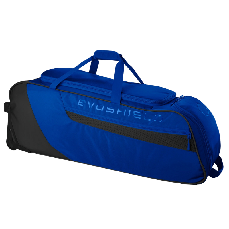 Evoshield WB575720 Takeover Wheeled Bag Color Royal