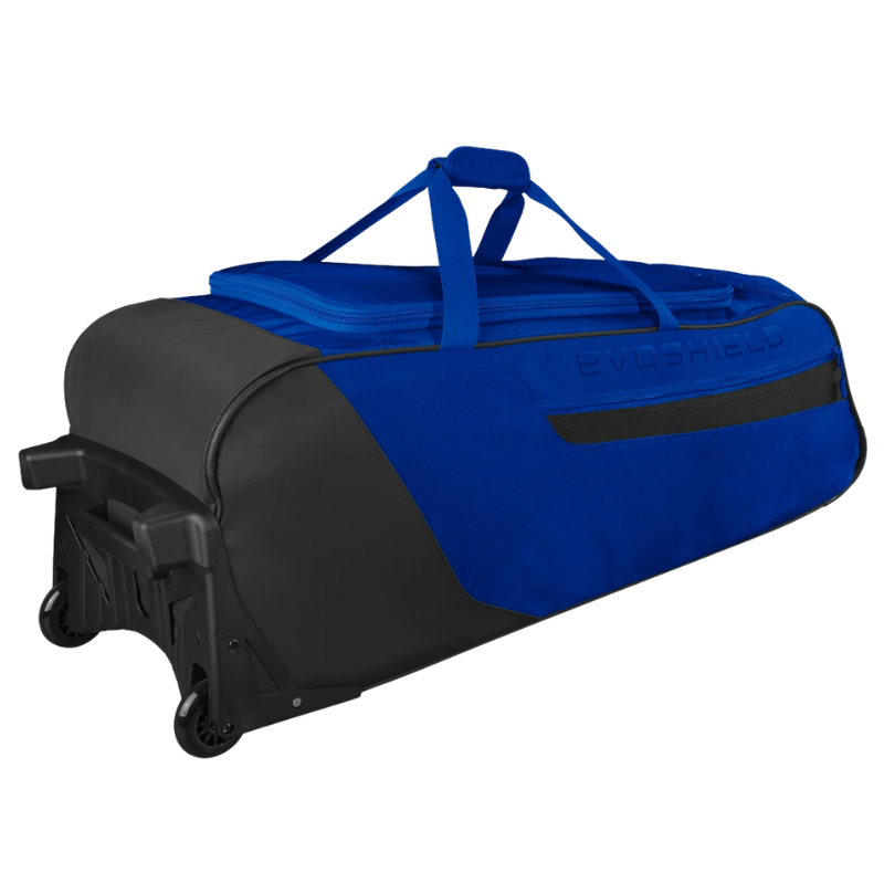 Evoshield WB575720 Takeover Wheeled Bag Color Royal