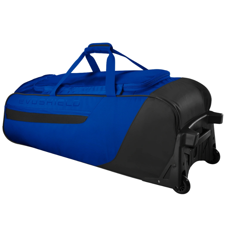 Evoshield WB575720 Takeover Wheeled Bag Color Royal