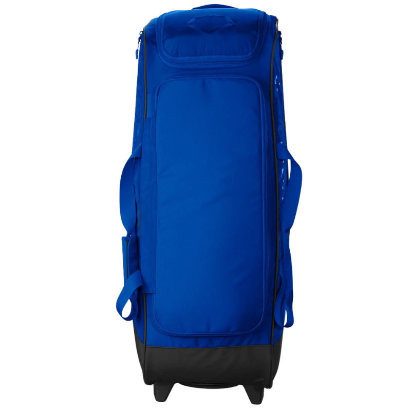 Evoshield WB575720 Takeover Wheeled Bag Color Royal