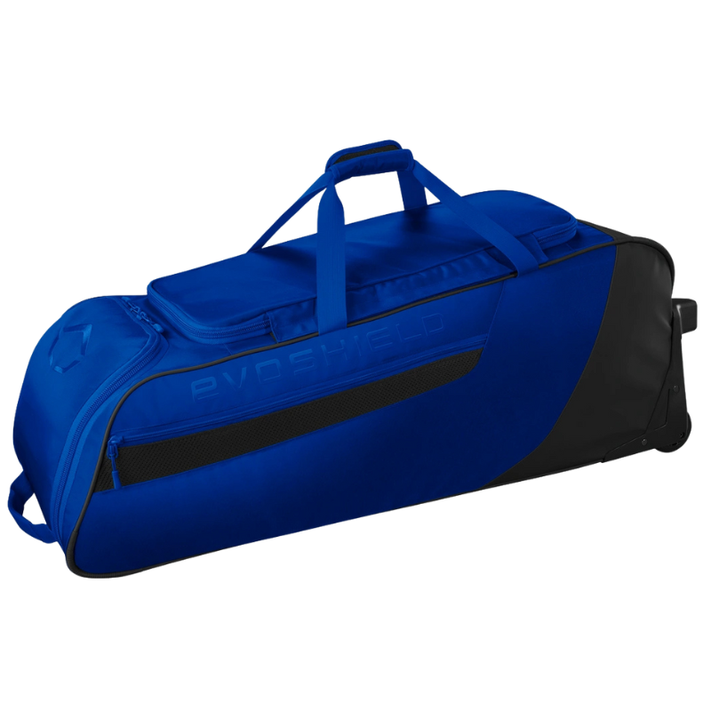 Evoshield WB575720 Takeover Wheeled Bag Color Royal