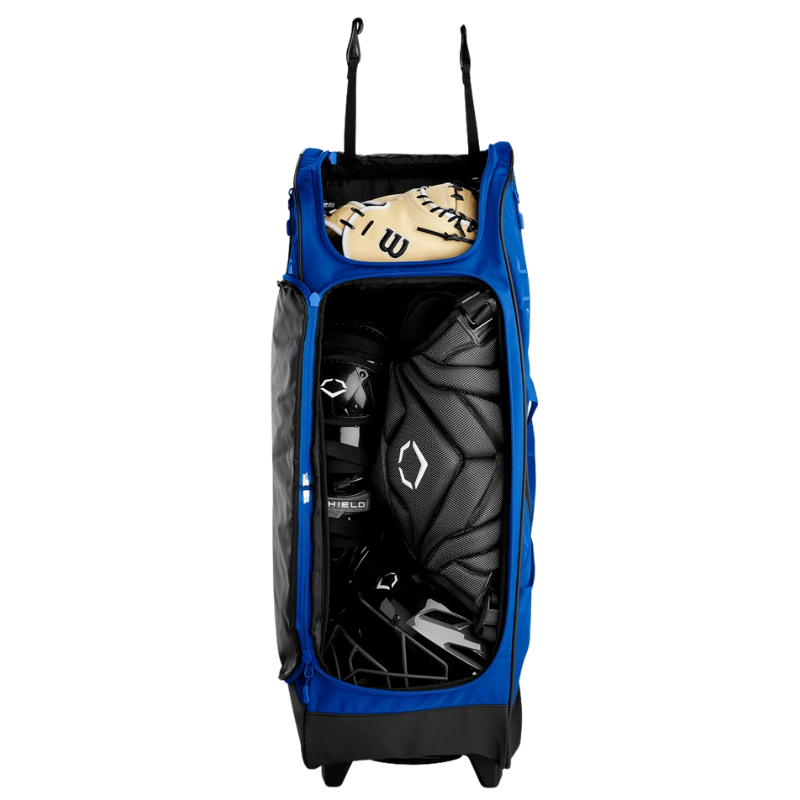 Evoshield WB575720 Takeover Wheeled Bag Color Royal