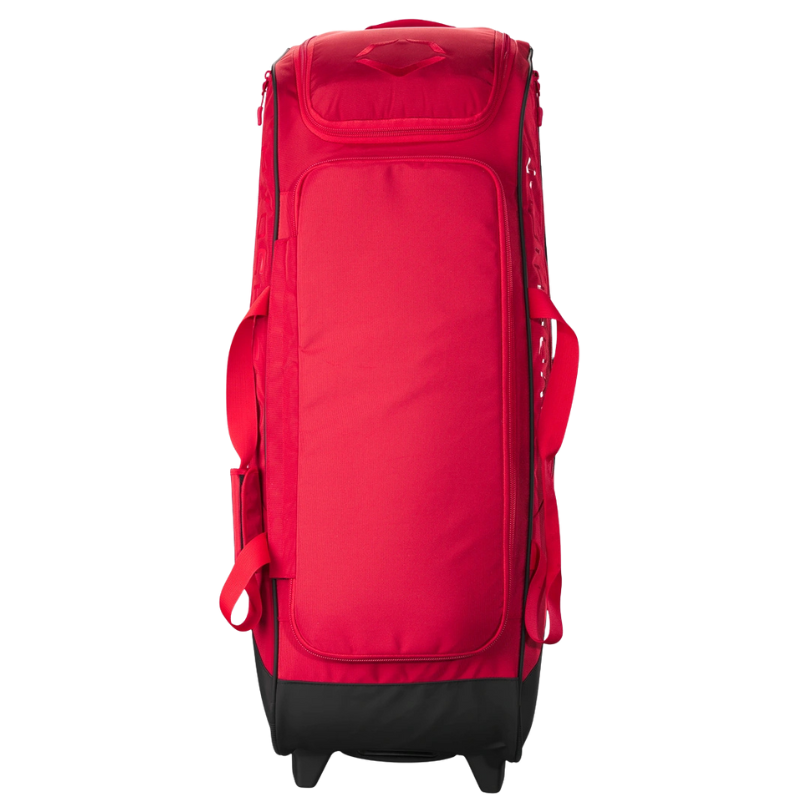 Evoshield WB575720 Takeover Wheeled Bag Color Scarlet