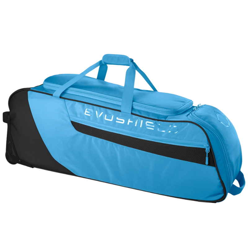 Evoshield WB575720 Takeover Wheeled Bag Color Victory Blue