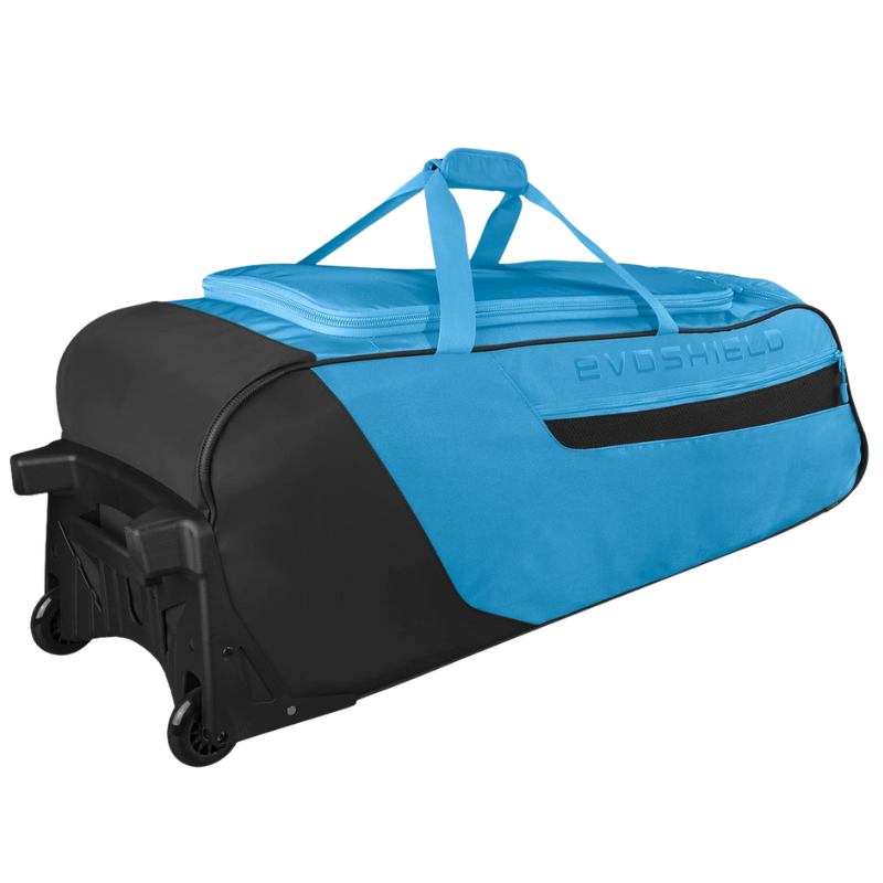 Evoshield WB575720 Takeover Wheeled Bag Color Victory Blue