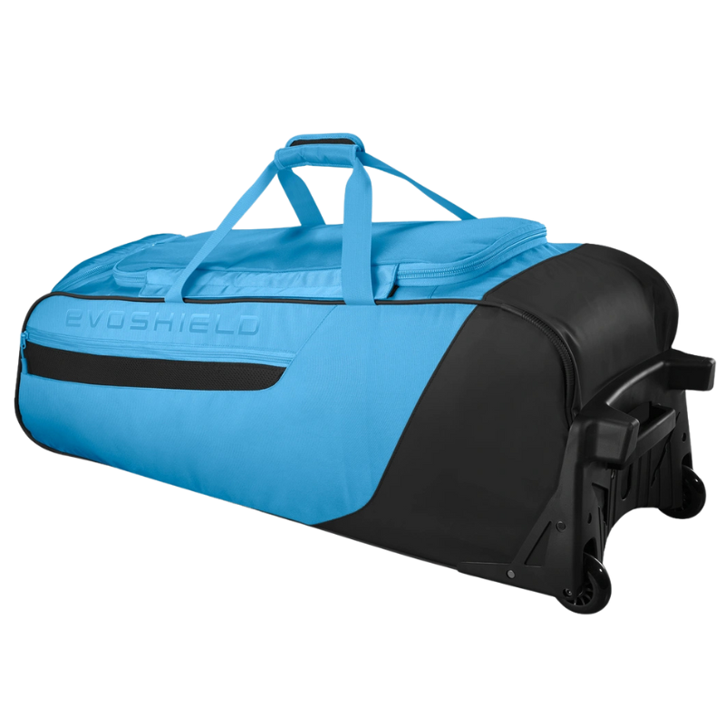 Evoshield WB575720 Takeover Wheeled Bag Color Victory Blue