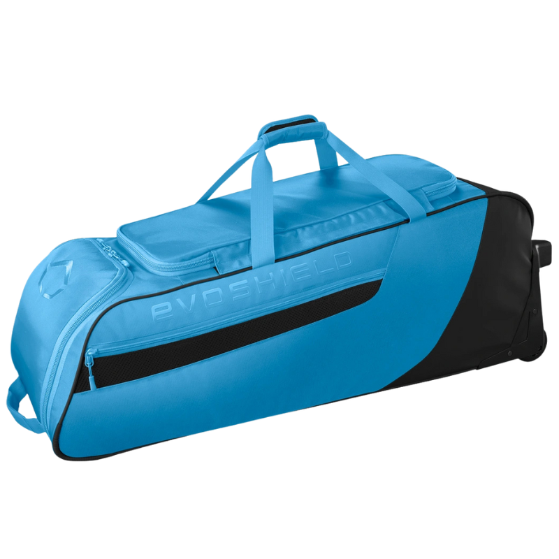 Evoshield WB575720 Takeover Wheeled Bag Color Victory Blue