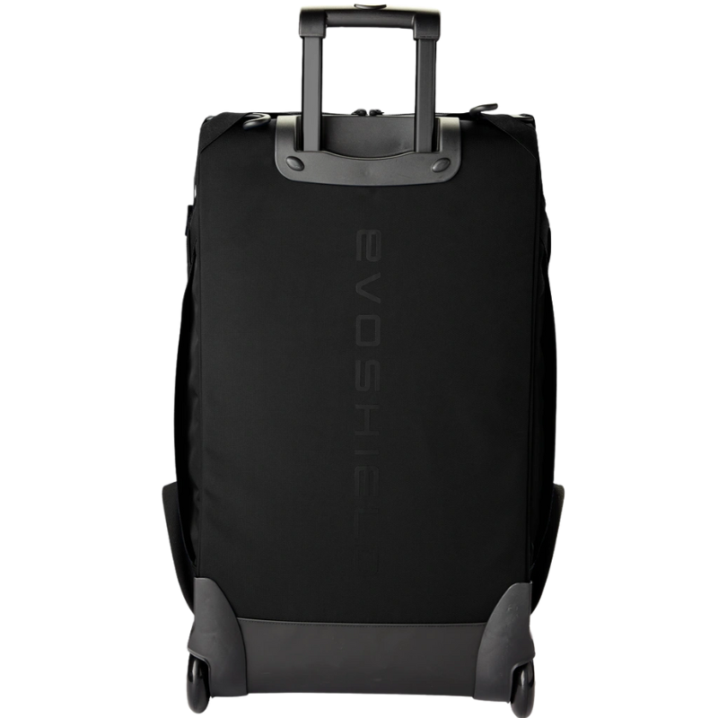 Evoshield WB577690 Takeover Utility Wheeled Bag Color Black