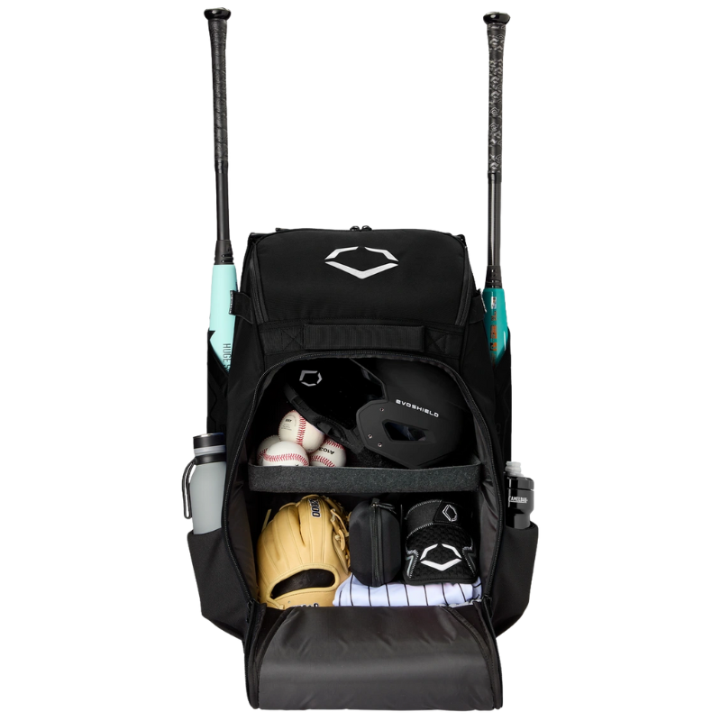 Evoshield WB577690 Takeover Utility Wheeled Bag Color Black
