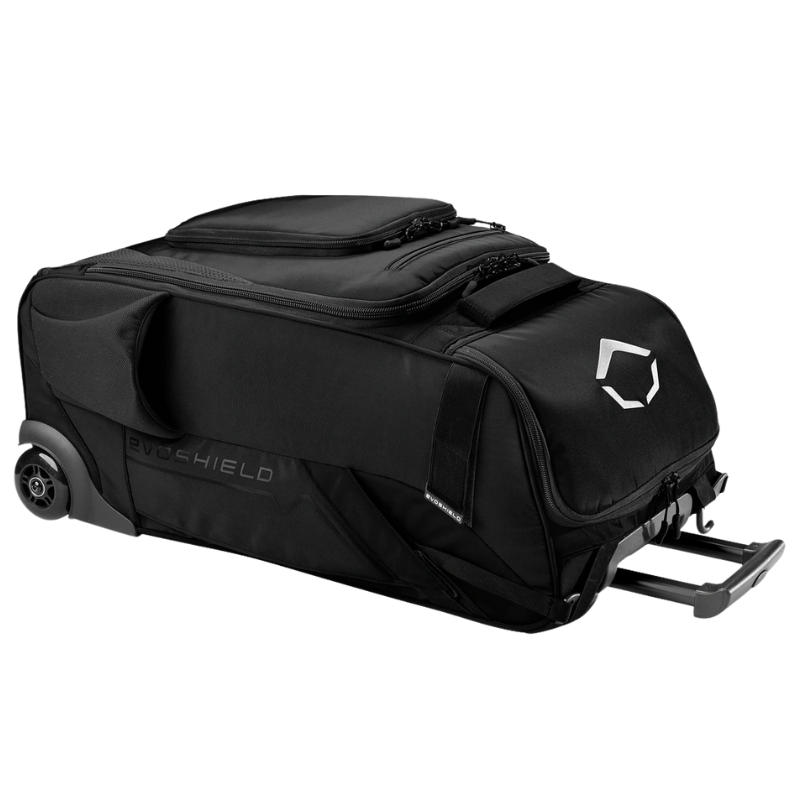 Evoshield WB577690 Takeover Utility Wheeled Bag Color Black