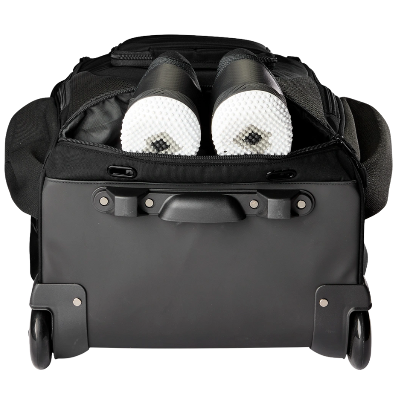Evoshield WB577690 Takeover Utility Wheeled Bag Color Black