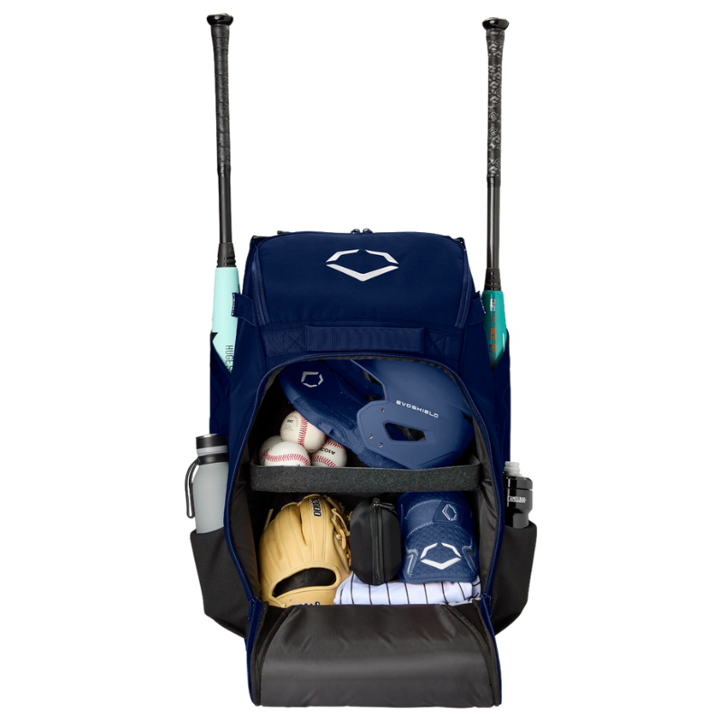 Evoshield WB577690 Takeover Utility Wheeled Bag Color Navy