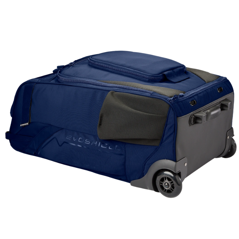 Evoshield WB577690 Takeover Utility Wheeled Bag Color Navy