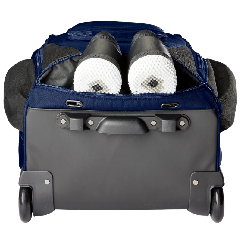 Evoshield WB577690 Takeover Utility Wheeled Bag Color Navy