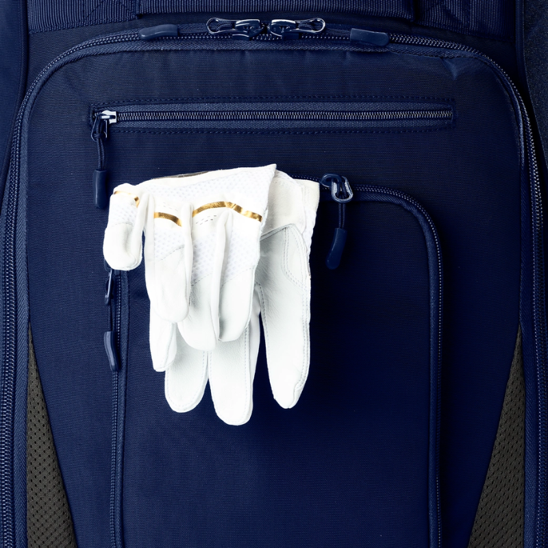 Evoshield WB577690 Takeover Utility Wheeled Bag Color Navy