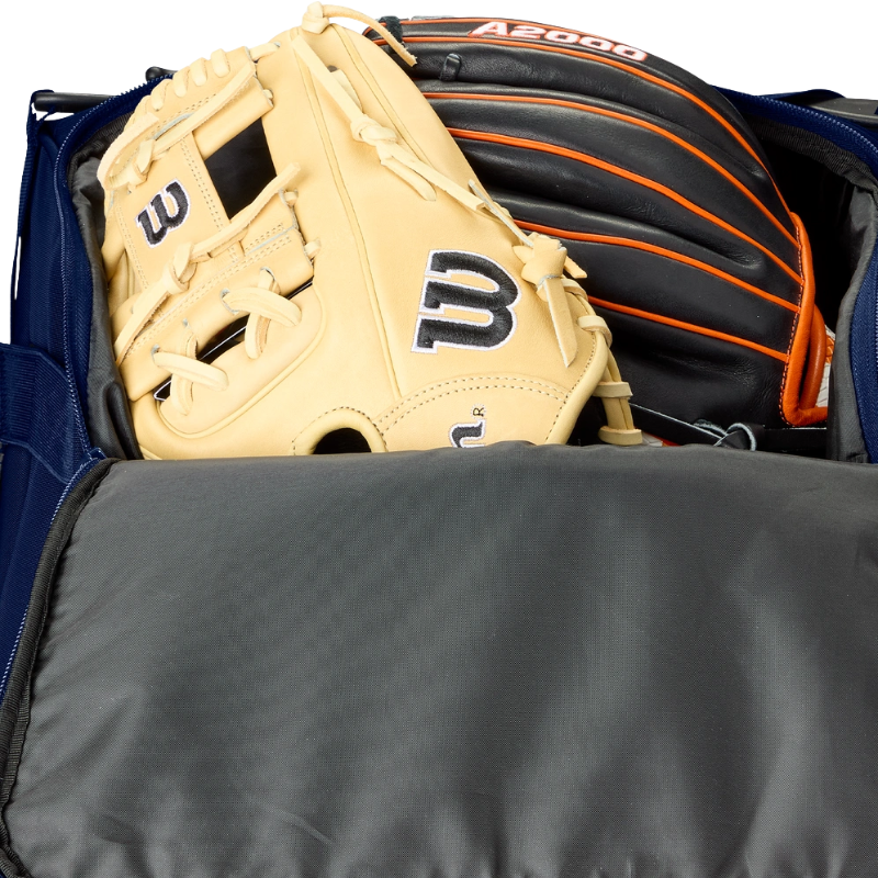 Evoshield WB577690 Takeover Utility Wheeled Bag Color Navy