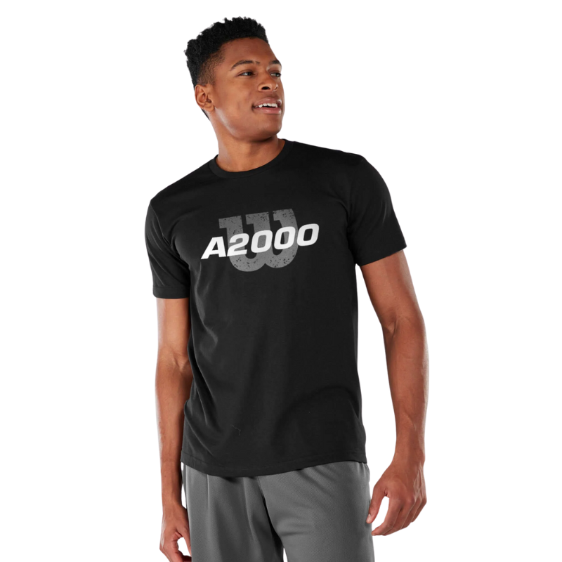 Wilson Distressed Tee