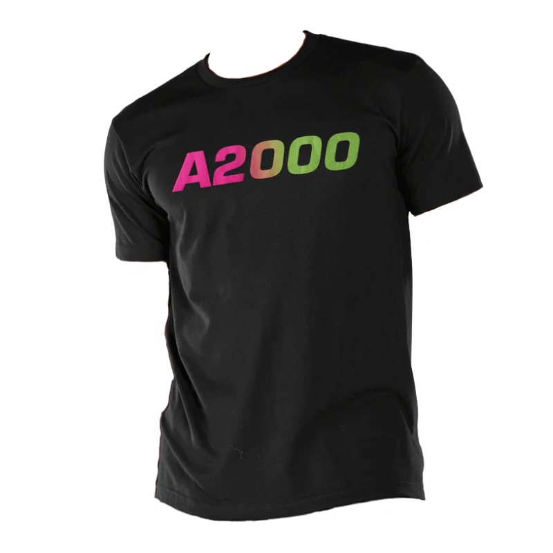 Wilson A2000 Neon Tee