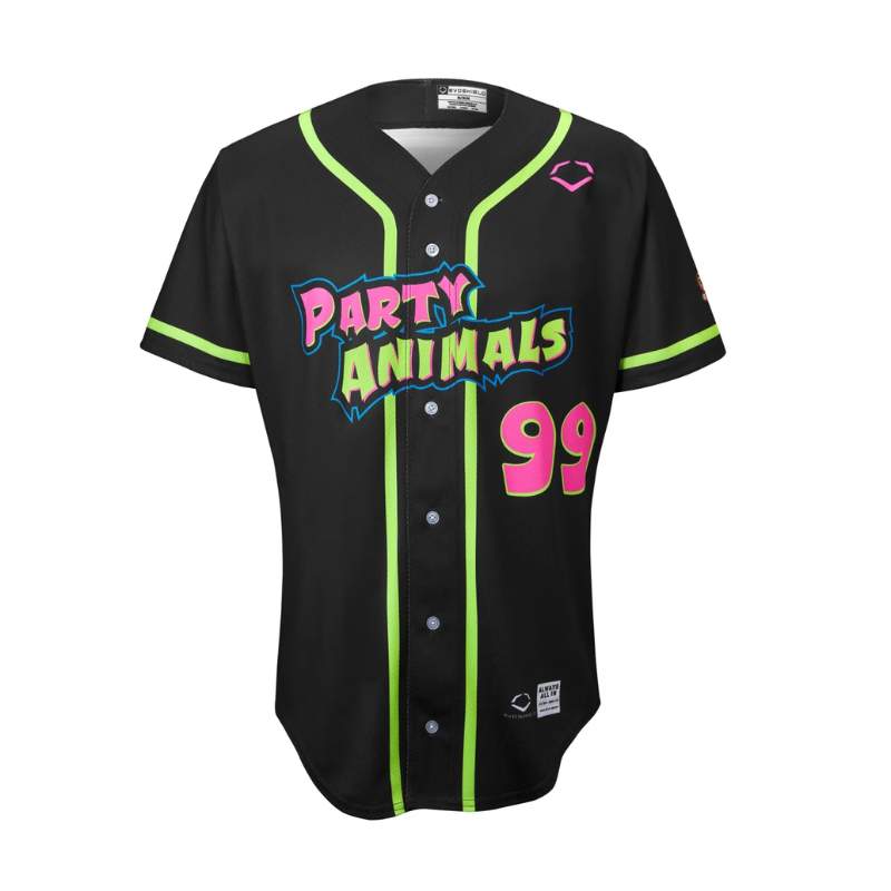 Evoshield Party Animals Replica Jersey