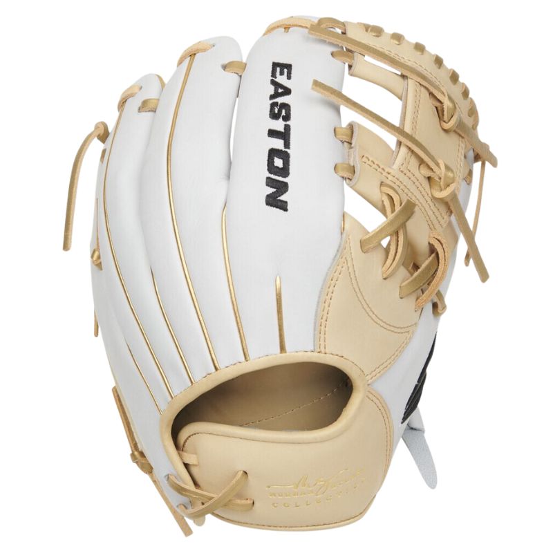 Easton EHITM23 Morgen Stuart 11,5 Inch Leather Professional Collection Softball Glove 