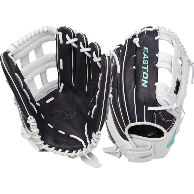 Easton Fundamental Fastpitch FMFP13B Pro H Web Women Glove 13 Inch | Left Hand Catch