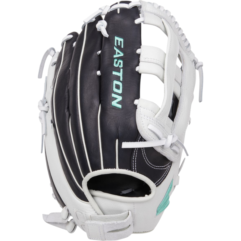 Easton Fundamental Fastpitch FMFP13B Pro H Web Women Glove 13 Inch | Left Hand Catch