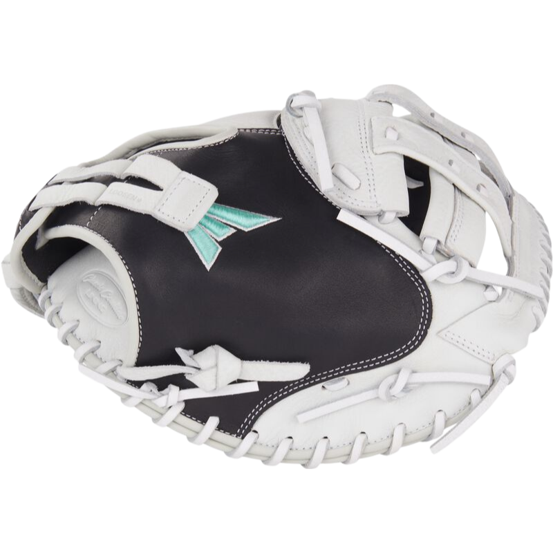 Easton Fundamental FMFP233B Fastpitch Catcher Mitt Women 33 Inch | Right Hand Catch
