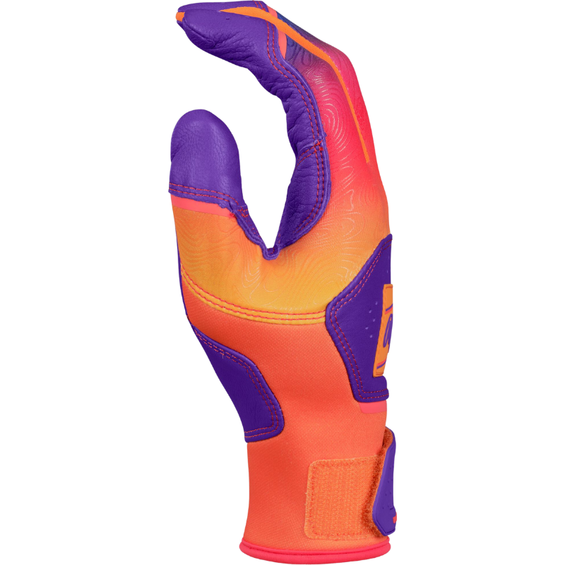 Rawlings WH25BG Workhorse Funburst M Purple/Orange