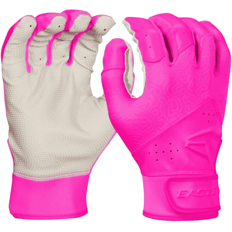 Easton FM26FPBG Fundamental 2.0 FP Softball L White/Pink