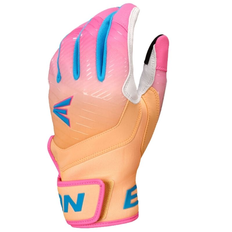 Easton WO25YBG Walk-Off Ethos MAV1 Flash Youth XL Orange/Pink