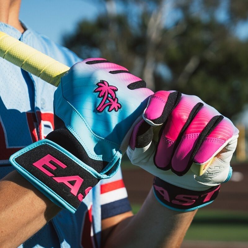 Easton WO25BG Walk-Off Ethos South Beach L Black/Pink