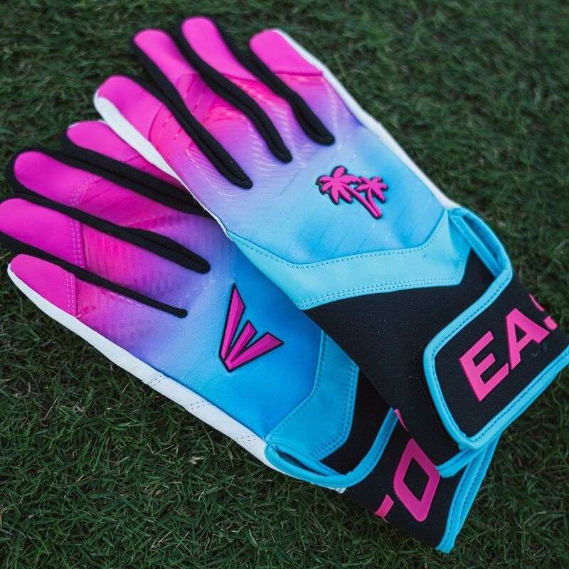 Easton WO25BG Walk-Off Ethos South Beach L Black/Pink