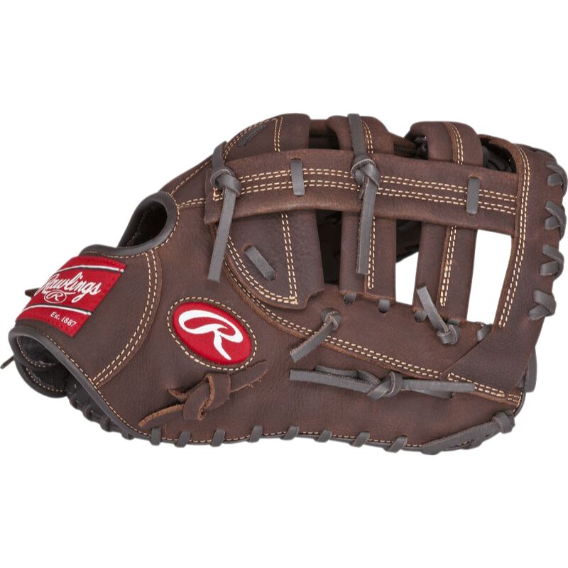 Rawlings PFBDCT Baseball First Base Glove 12.5 Inch | Left Hand Catch