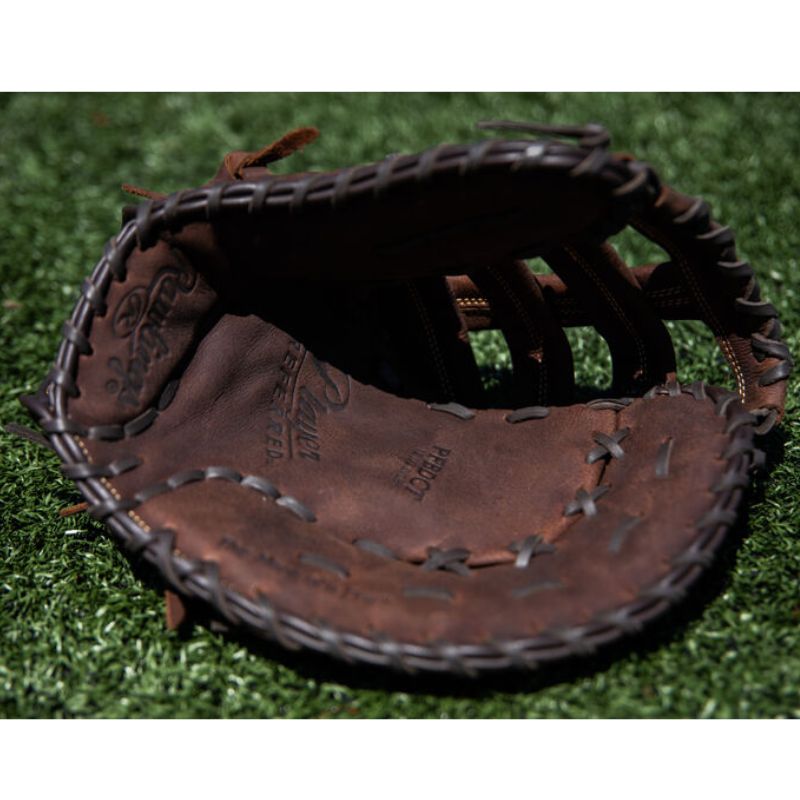 Rawlings PFBDCT Baseball First Base Glove 12.5 Inch | Left Hand Catch
