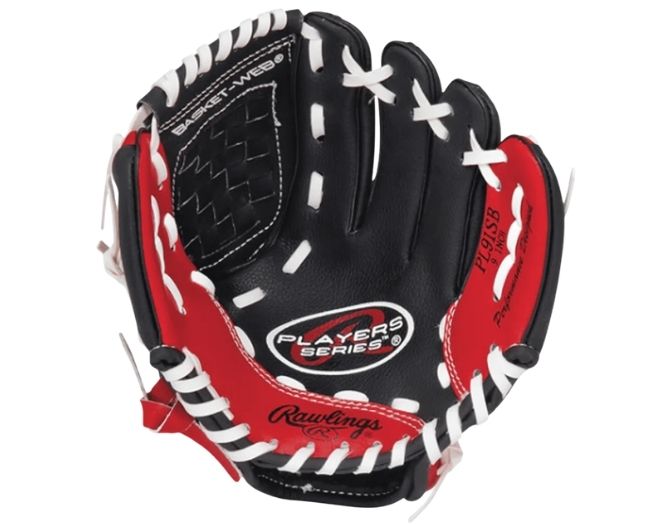 Rawlings PL9SB Players Series Tee Ball Glove 9 Inch
