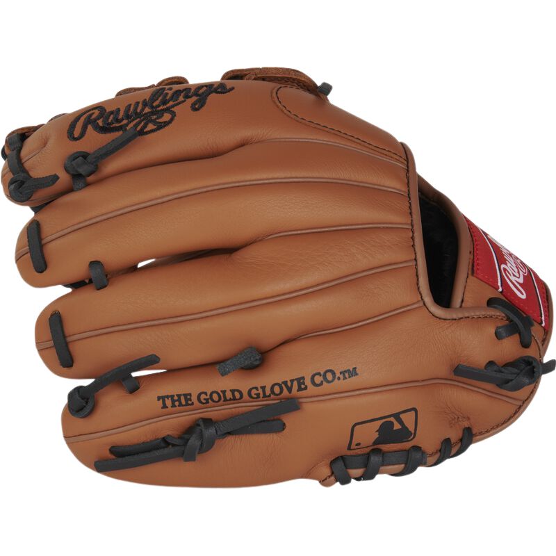 Rawlings RSPL110NA 11 Inch Select Pro Lite Series Leather (Nolan Arenado) Baseball Youth | Left Hand Catch