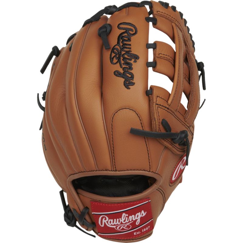 Rawlings RSPL110NA 11 Inch Select Pro Lite Series Leather (Nolan Arenado) Baseball Youth | Left Hand Catch