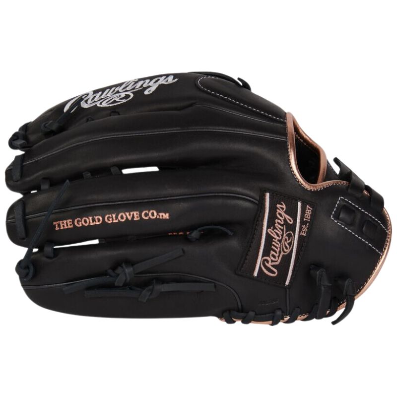 Rawlings R9SB130-6B R9 Fastpitch Softball Glove 13 Inch | Left Hand Catch