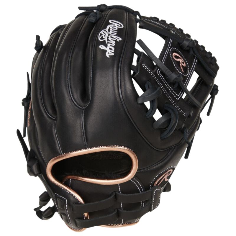 Rawlings R9SB715-2B R9 Fastpitch Softball Glove 11,75 Inch | Left Hand Catch