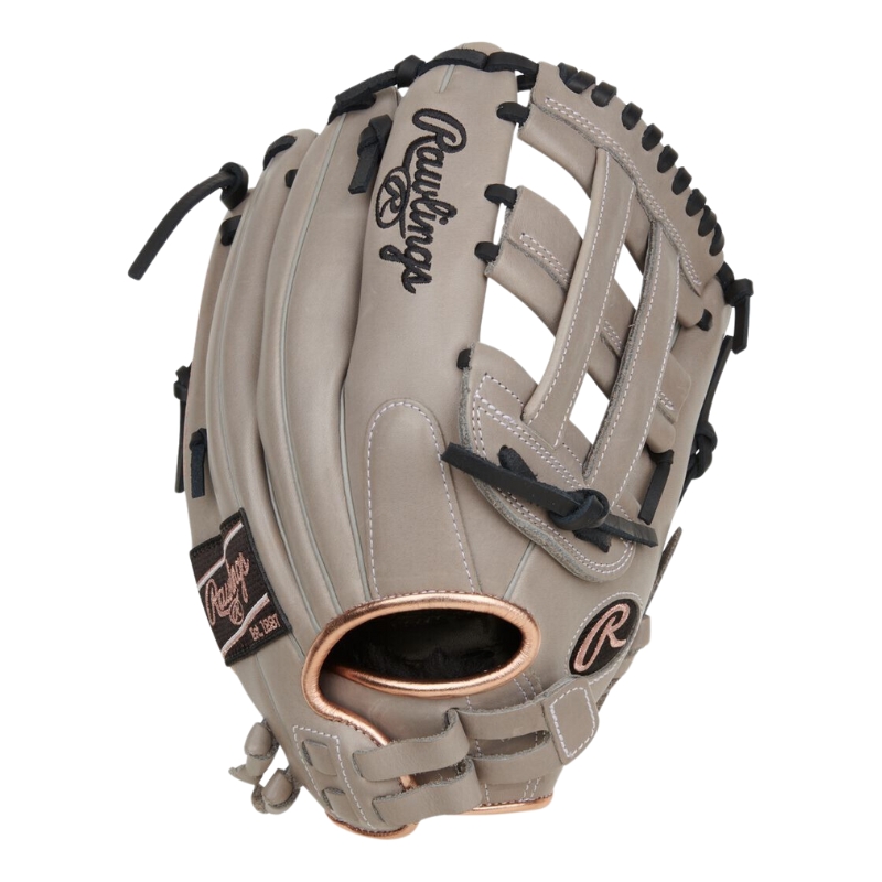 Rawlings R9SB120U-6GB R9 Fastpitch Softball Glove 12 Inch | Right Hand Catch