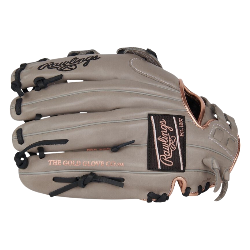 Rawlings R9SB120U-6GB R9 Fastpitch Softball Glove 12 Inch | Right Hand Catch