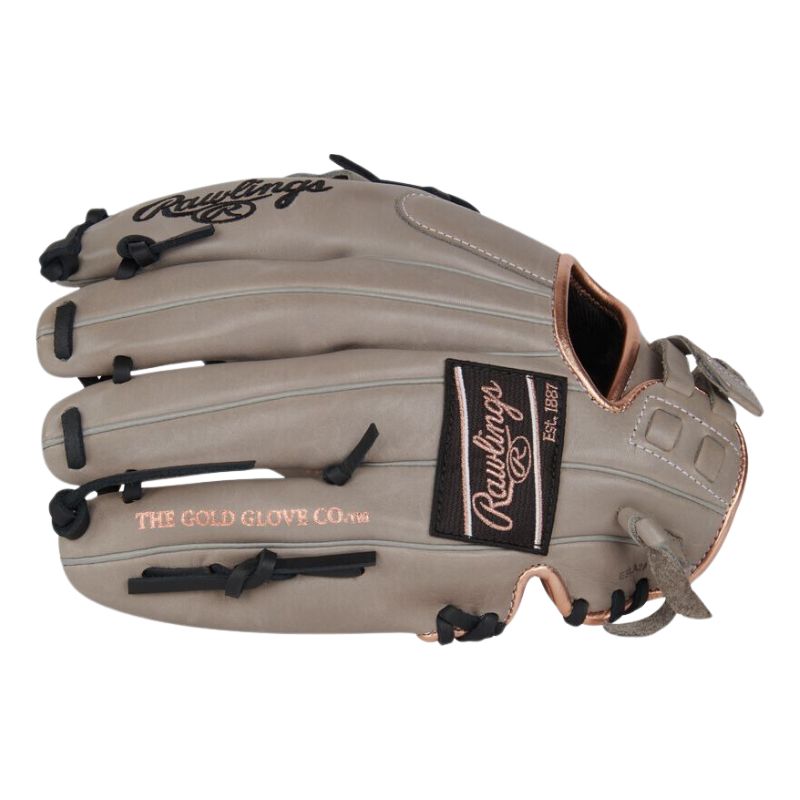 Rawlings R9SB115U-31GB R9 Fastpitch Softball Glove 11,5 Inch | Left Hand Catch