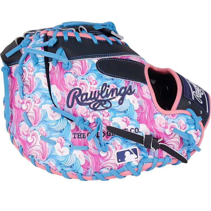 Rawlings PRORDCT-10NSS 13 Inch Colorsync 9.0 Heart of the Hide First Base Glove | Right Hand Catch