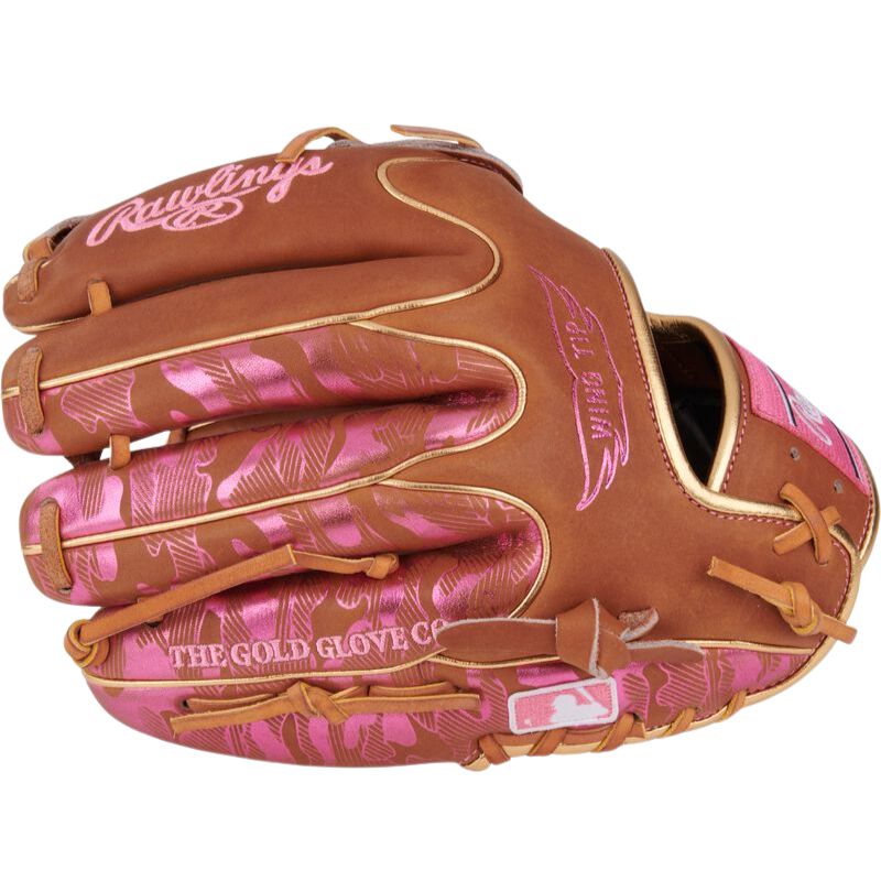 Rawlings PROR205W-30GB Infield Baseball Glove 11.75 Inch | Left Hand Catch
