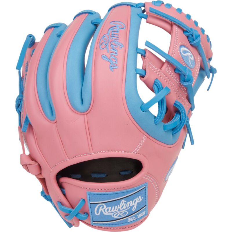 Rawlings NXT314U-2PCB Soft Leather NXT Series Infield Glove Youth 11,5 Inch | Left Hand Catch