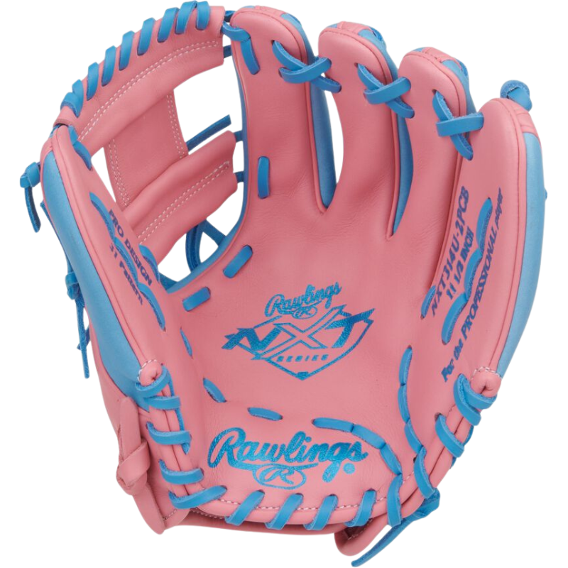 Rawlings NXT314U-2PCB Soft Leather NXT Series Infield Glove Youth 11,5 Inch | Left Hand Catch
