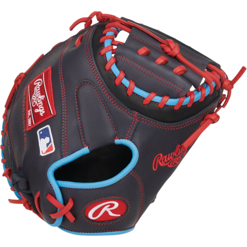 Rawlings NXTCM325UNG Leather NXT Series First Base Mitt 32,5 Inch | Left Hand Catch